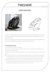 hernest FTLFMC-1000 User Manual