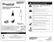 BoundaryTEC ShowerCoil 1532 Instruction Manual
