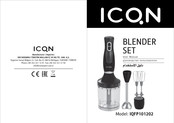 ICQN IQFP101202 User Manual