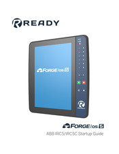 READY FORGE OS5 Startup Manual