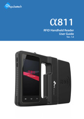 Apulsetech a811 User Manual