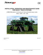 Soucy S-TECH 7016 Installation, Operation And Maintenance Manual