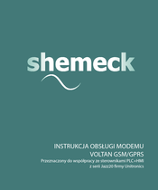 shemeck VOLTAN User Manual