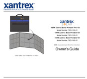 Xantrex 782-0100-01 Owner's Manual