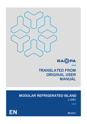 RAPA L-WB1 Original User Manual