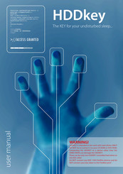 elkom HDDkey User Manual