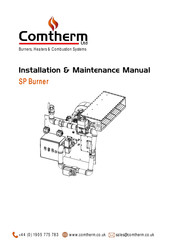 Comtherm SP Installation & Maintenance Manual