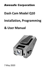 Awesafe Q10 User Manual