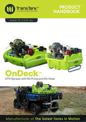 TransTank OnDeck Product Handbook