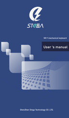 stoga Mk11 User Manual