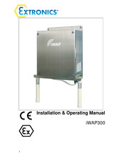 extronics iWAP300 Installation & Operating Manual