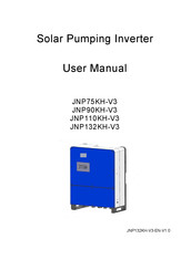Jntech JNP132KH-V3 User Manual