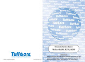 Tuffcare R250 Manual