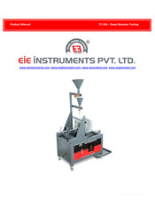 EiE INSTRUMENTS TC-106 Product Manual