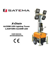 SATEMA X-Chain User Manual