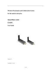ViewPlay SmartShare mini User Manual