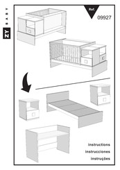 ZY Baby 09927 Instructions Manual