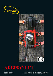 Arbpro LD1 Instruction Manual