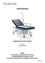 SJÖBLOMS 030-1050 User Manual