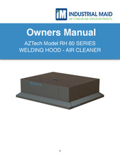 INDUSTRIAL MAID AZTech RH 60 Series Owner's Manual