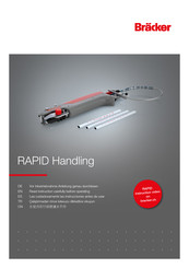 Bracker RAPID Instruction