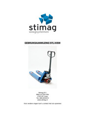 stimag STL-H/SW Instruction Manual