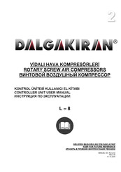DALGAKIRAN L-8 User Manual