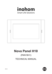 inohom PAN19H1 Technical Manual