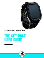 Steadfast SFT-ROCK User Manual