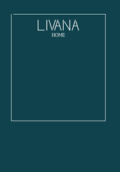 Livana Home Self-Watering Herb Pot Manual