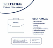 FREEFORCE ULTRALITE 600 User Manual