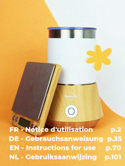 BeautyMix BM1 Instructions For Use Manual