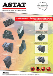 ASTAT 88D-10100 Manual