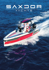 Saxdor 200 SPORT S3 2021 Owner's Manual