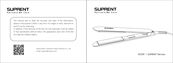 SUPRENT FI235P Quick Start Manual