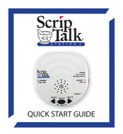 En-Vision America ScripTalk Station 2 Quick Start Manual