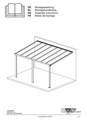 DVS ZERT Compact Line CL4230.609 Assembly Instructions Manual