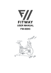 FITWAY FW-500IC User Manual