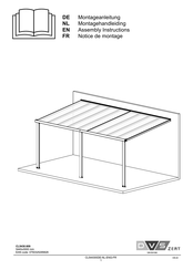 DVS ZERT Compact Line CL5430.609 Assembly Instructions Manual