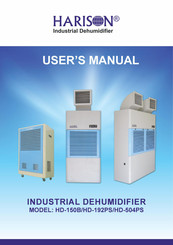 Harison HD Series User Manual