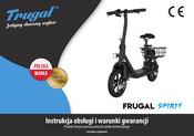 Frugal SPIRIT Manual