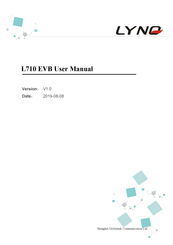 Mobiletek LYNO L710 User Manual