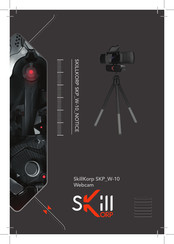SkillKorp SKP W-10 Manual
