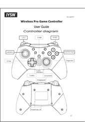 JYSW SWH01 User Manual