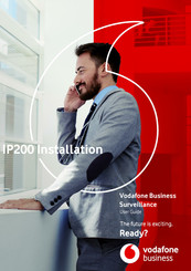 Digital Barriers EdgeVis HD-IP200 Installation & User Manual