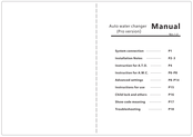 Smartreefs Tosta-PRO Manual