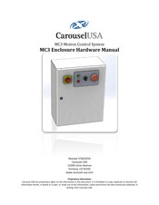 Carousel USA MC3 Hardware Manual