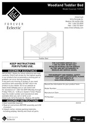 FOREVER Eclectic F49101 Manual