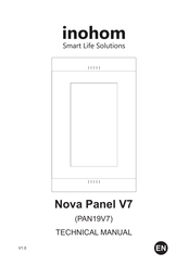 inohom PAN19V7 Technical Manual