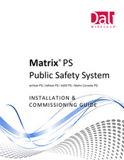 Dali Wireless hdHost PS Installation & Commissioning Manual